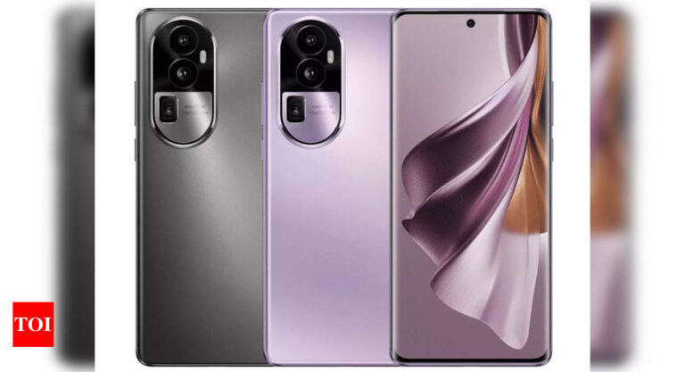 Oppo Reno 10 Pro gets price cut in India: Here’s how much you’ll have to pay now |